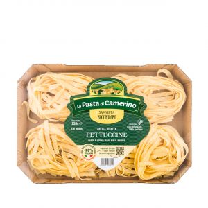 Макароны яичные Феттучине La Pasta di Camerino Fettucine 250 г - Италия