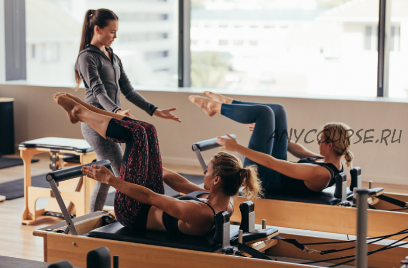 [Morpheus Fields] Автоматический пилатес | automated pilates