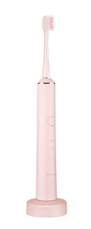 Электрическая зубная щетка Xiaomi ShowSee D1-P (Розовый)