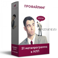 51 метапрограмма в НЛП — профайлинг (Кирилл Прищенко)