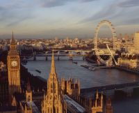Лондон: секреты города (Оксана Бялая)
