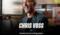 [MasterClass] Chris Voss Teaches the Art of Negotiation (Chris Voss)