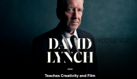 [Masterclass] David Lynch Teaches Creativity and Film Eng-Рус (David Lynch)