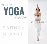 Йога онлайн марафон (@yogaevgesha)