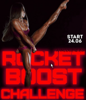 Rocket boost challenge (Света Ракета)