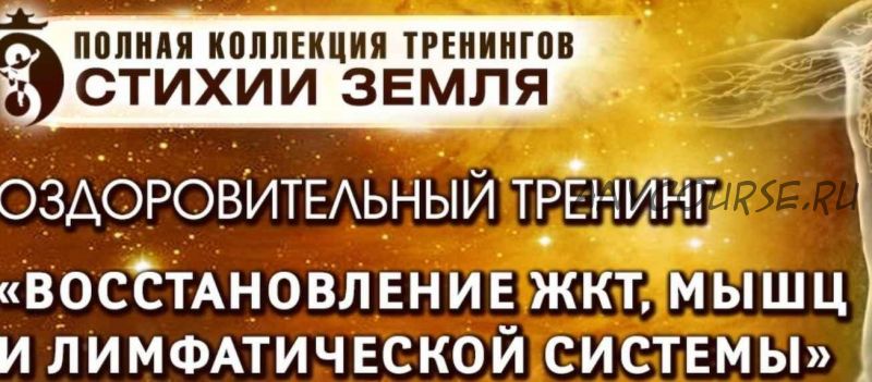 Восстановление ЖКТ, мышц и лимфатической системы. Шаг 2. Тариф 'ВИП' (Владимир Осипов)