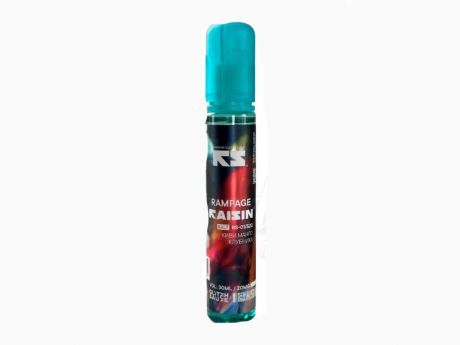 Жидкость RAISIN SALT – RAMPAGE 20 [ 30 мл. ]