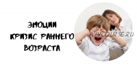 Эмоции кризис раннего возраста (Диана Баюнчикова)