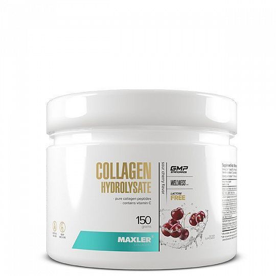 Maxler - Collagen Hydrolysate 150g