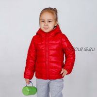 [Elina Patykova] Куртка Luxury – дети. рост 80-164 (Элина Патыкова)