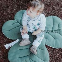 [Twig & Tale] Leaf Blanket Euro. Collection / Одеяло Листик. Европейская коллекция