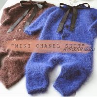 Комбинезон Mini Chanel suit (lublu.knitwear)