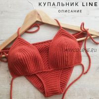 Купальник 'Line' (katia_shar_)