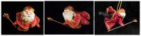 [Фом-арт] Видео МК «Дед Мороз» игрушка на елку (Татьяна Шмелева)