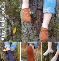 Детские носки 'my_baby_socks' (ta.tiana_rostova)