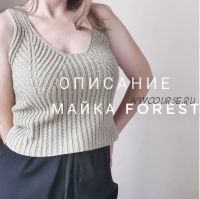 Майка 'Forest' (katia_shar_)