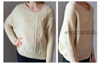 Пуловер Аурика Aurica Sweater (Валентина Богданова)