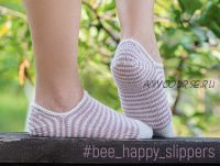 Следки 'Вee_happy_slippers' (rina_manasterianu)