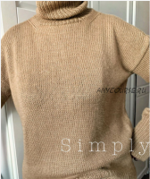 Свитер «Simply» (miroshka_knitwear)