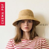 [cyxodol] шляпа Панама (Валентина Гришина)