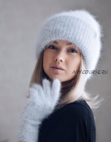 [staryxo_knit] Комплект описаний: шапка+перчатки (Юлия Старикова)