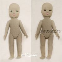 МК Вязание тела куклы (kukli_nadi)