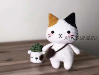 [Игрушки] Tira The Little Cat / Тира - маленькая кошечка (Hain Chan)