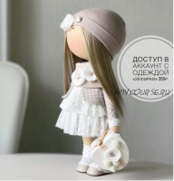 [Кукла] Одежда для Зефирки (Юлия Костюк)