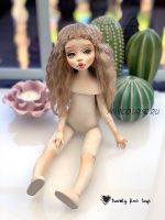 [Куклы] Моя первая будуарная кукла (София Покровская)