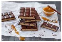 [Кондитерка] Курс по работе с шоколадом 'Корпусные конфеты и Шоколад с начинкой ' (Наталия Спитэри)