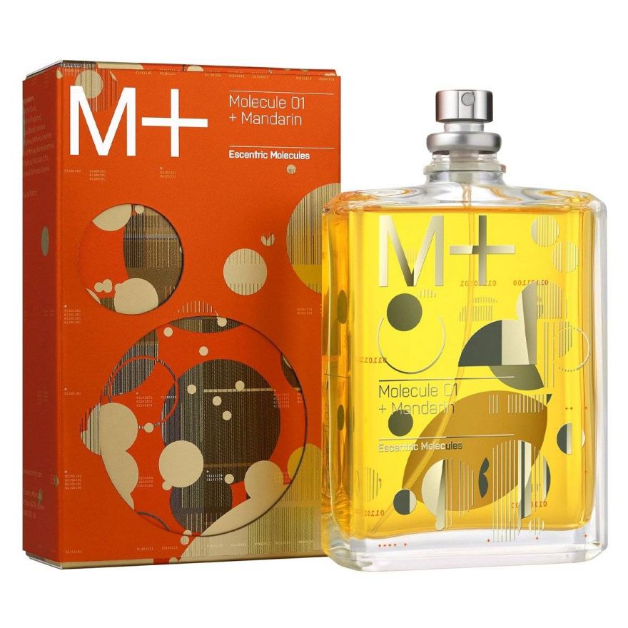 Туалетная вода Escentric Molecules Molecule 01 + Mandarin 100 мл