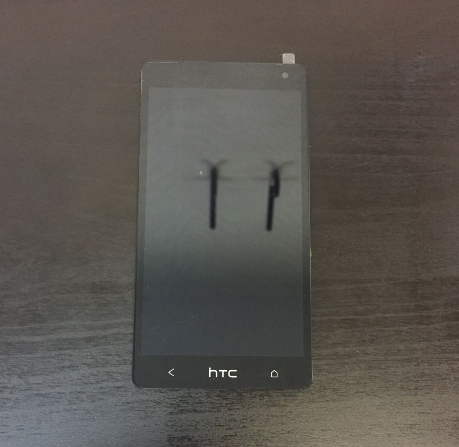 LCD (Дисплей) HTC Desire 600 (в сборе с тачскрином) Аналог
