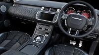 Обшивка торпеды (Range Rover Evoque)