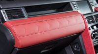 Обшивка торпеды (Land Rover Discovery Sport)
