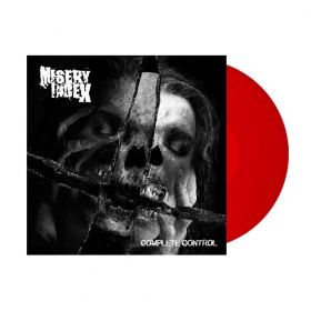 MISERY INDEX - Complete Control - LP COLOURED
