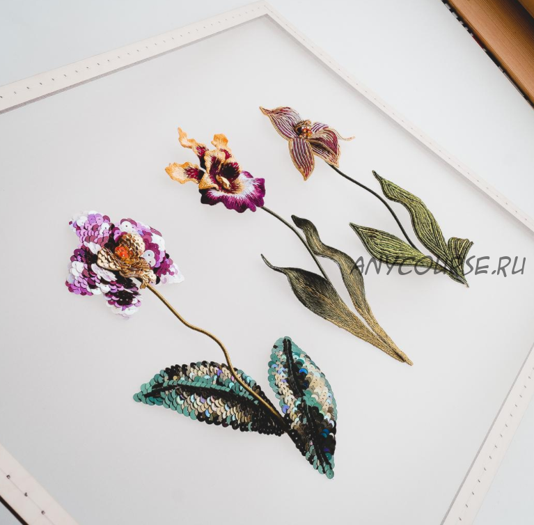 [embcentre.ru] Объе?мные цветы. Орхидеи.