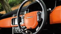 Обшивка торпеды (Range Rover Vogue 2013)