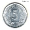 Восточно-Карибские государства 5 центов 2010
