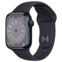Apple Watch S8 45mm Midnight