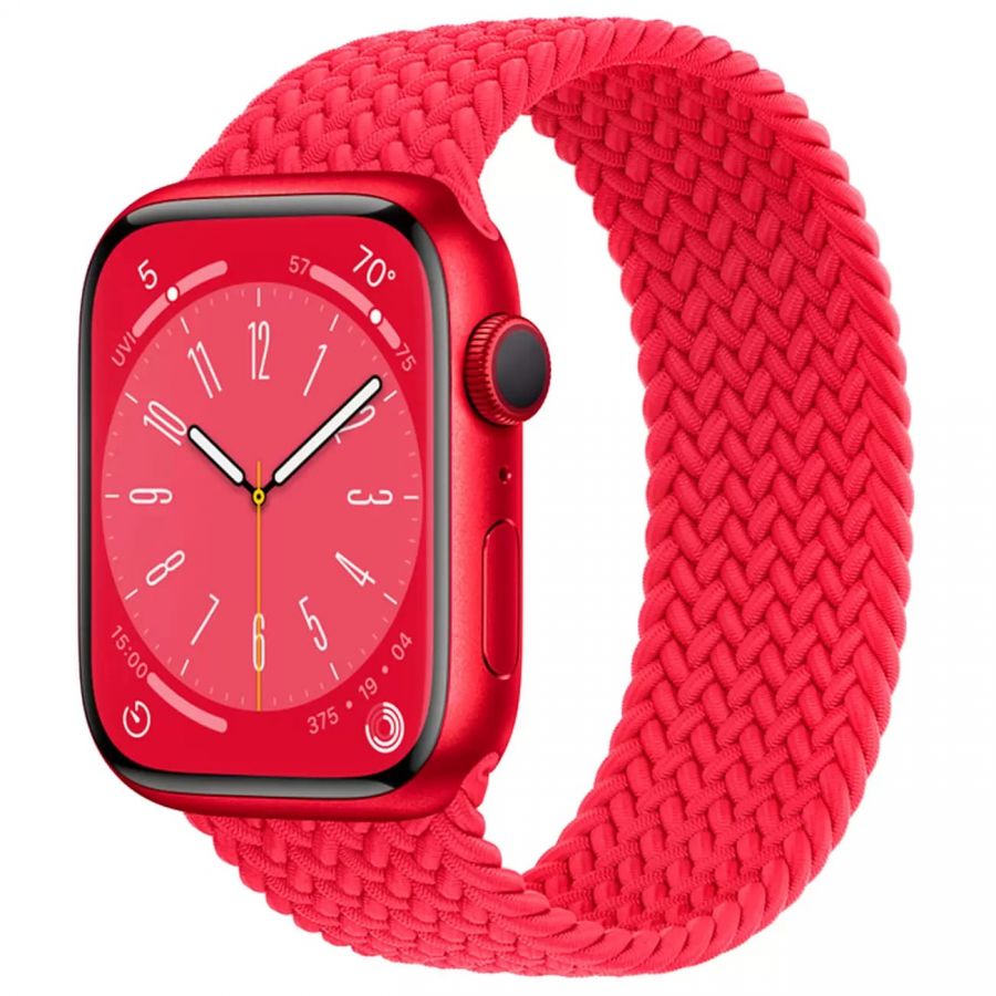 Apple Watch S8 45mm Red