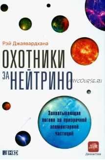 Охотники за нейтрино. Захватывающая погоня за призрачной элементарной частицей (Рэй Джаявардхана)