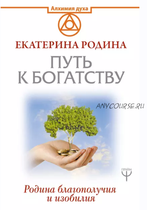 Путь к богатству. Родина благополучия и изобилия (Екатерина Родина)