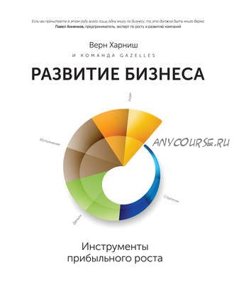 Развитие бизнеса: инструменты прибыльного роста (Верн Харниш)