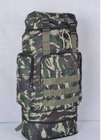 Армейский тактический рюкзак 75 литров скалы