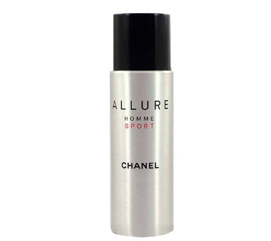 Парфюмированный дезодорант Chanel Allure Homme Sport 200 ml