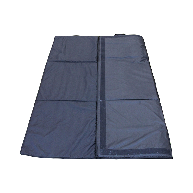 Пол для палатки СЛЕДОПЫТ "Premium"  трехслойный, 180х180х1 см.