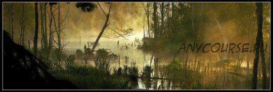 [Живопись] Вебинар 'Весенний лес: пробуждение' (Илья Ибряев)