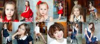 Особенности ретуши детских fashion фотографий (Ирина Калмыкова)
