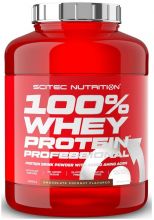 Сывороточный протеин 100% Whey Protein Professional 2350 г Scitec Nutrition Шоколад- кокос