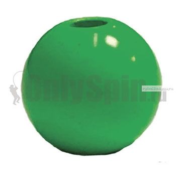 Вольфрамовые головки OnlySpin Trout 5,5 мм / 1,3 гр /  5 шт. в уп. / цвет: зеленый